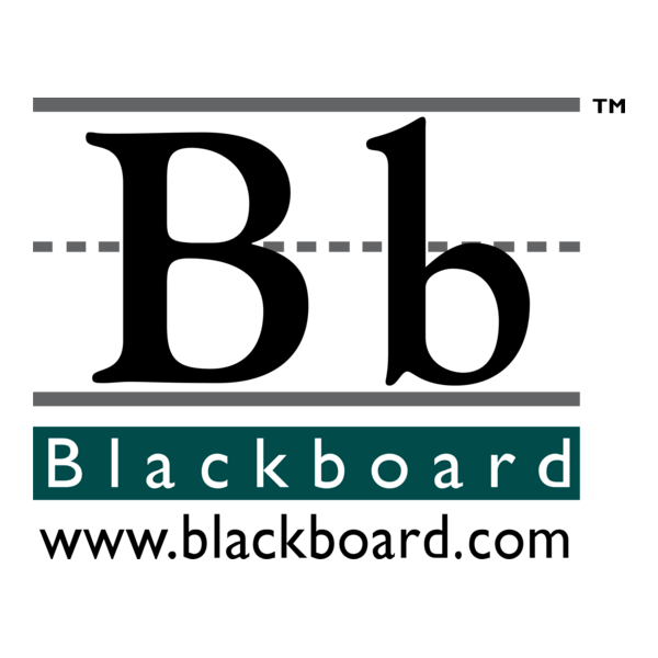 Blackboard Logo PNG Vector