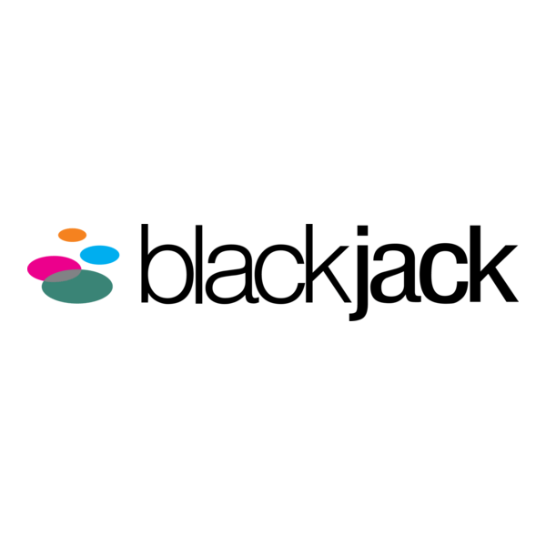 Blackjack Logo PNG Vector