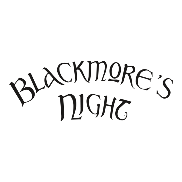 Blackmore's night Logo PNG Vector