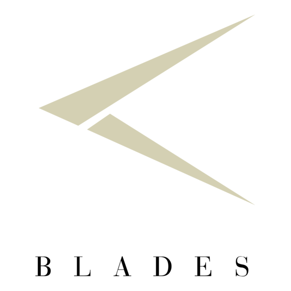 Blades Logo PNG Vector