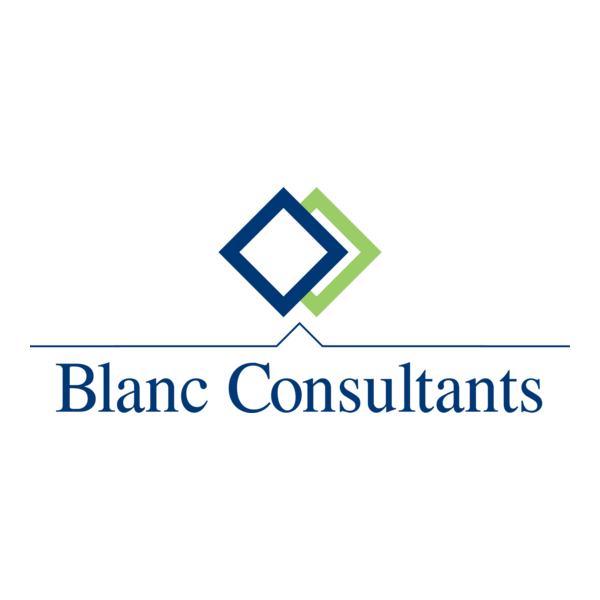 Blanc Consultants Logo PNG Vector
