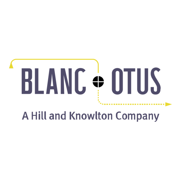 Blanc & Otus Logo PNG Vector