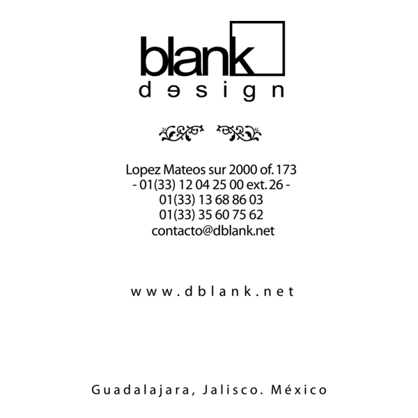 Blank Design Logo PNG Vector