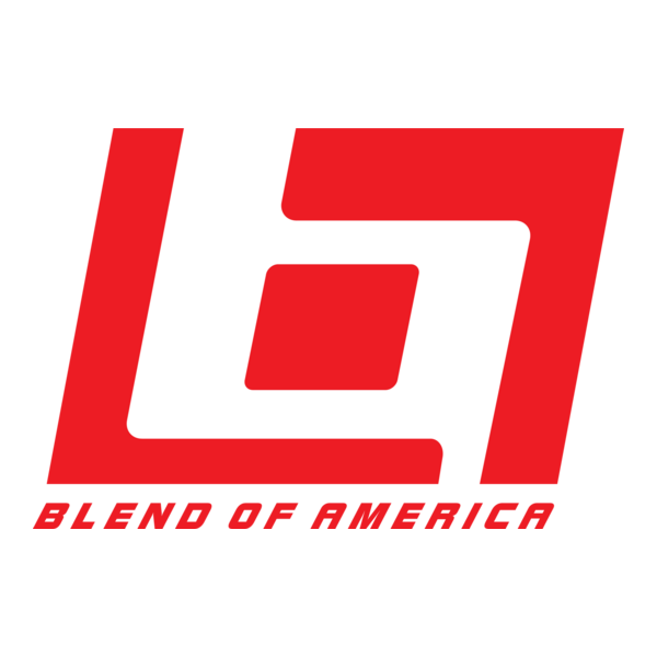 Blend Of America Logo PNG Vector