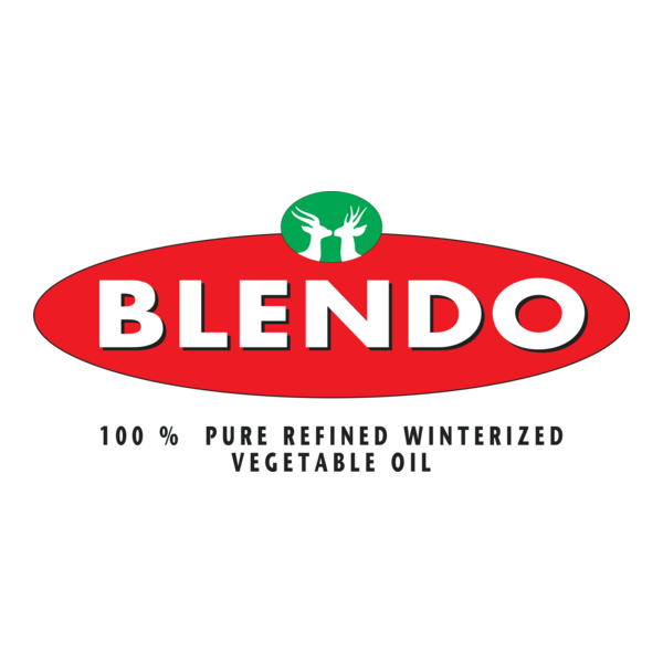 Blendo Logo PNG Vector