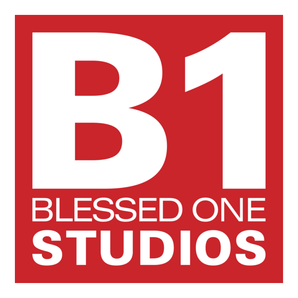 Blessed One Studios Logo PNG Vector
