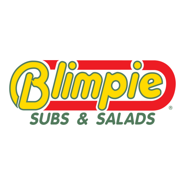 Blimpie Logo PNG Vector