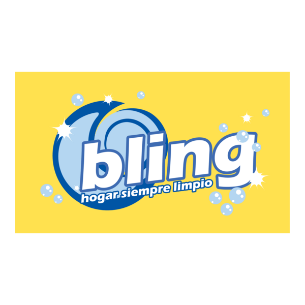 bling Logo PNG Vector