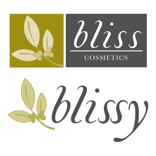 Bliss cosmetics Logo PNG Vector