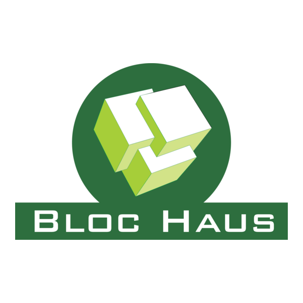 Bloc Haus Logo PNG Vector