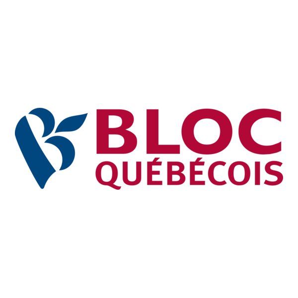 BLOC Quebecois Logo PNG Vector
