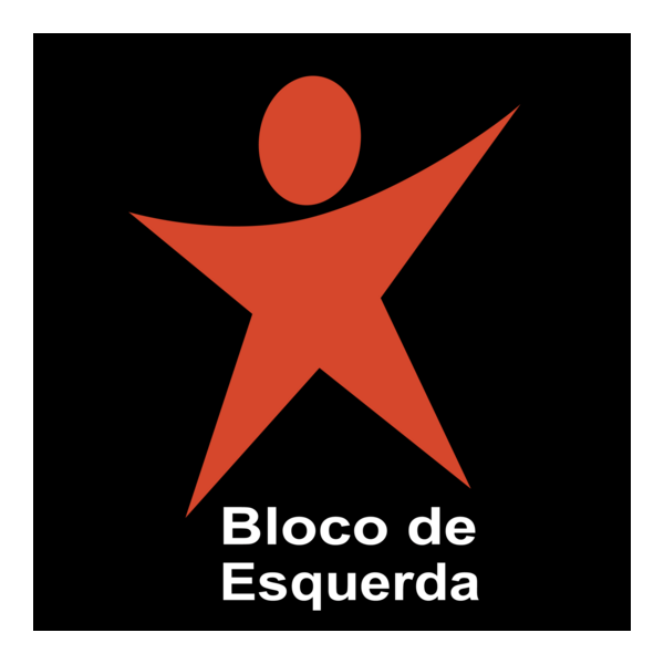 Bloco de Esquerda Logo PNG Vector