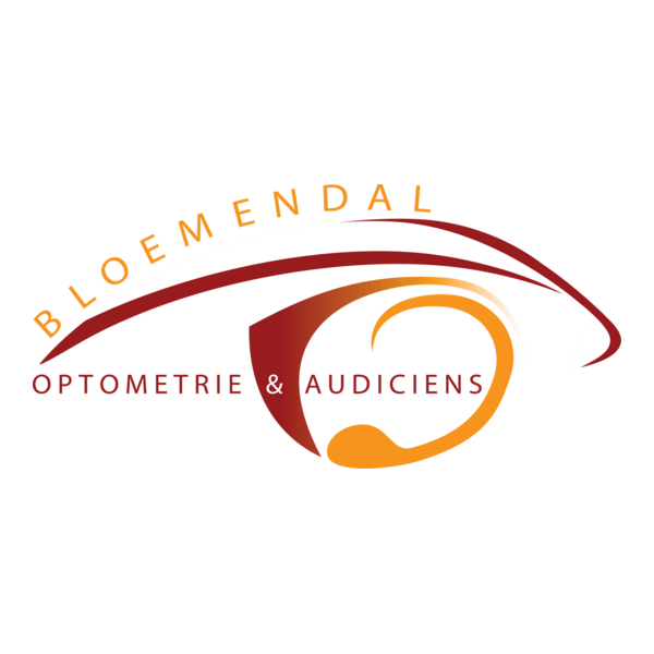 Bloemendal Optiek-Hoortoestellen Logo PNG Vector