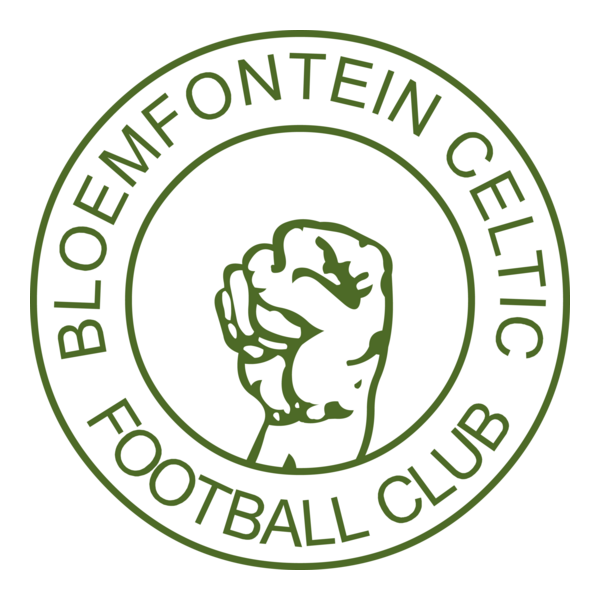 Bloemfontein Celtic Logo PNG Vector