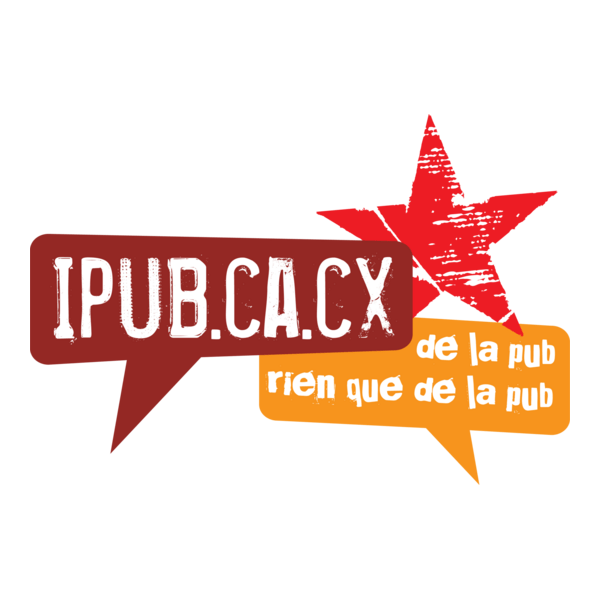 Blog ipub.ca.cx Logo PNG Vector