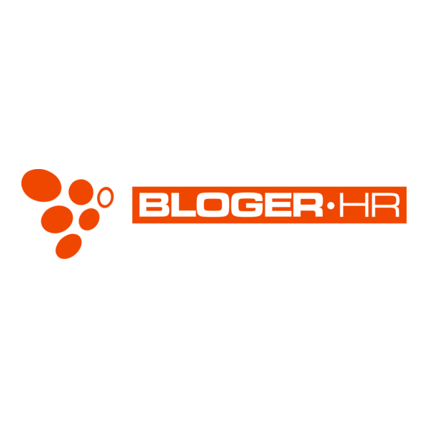 Bloger.hr Logo PNG Vector
