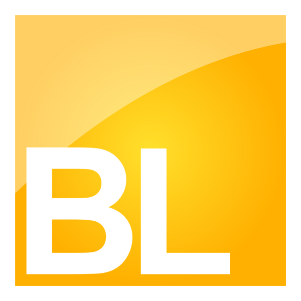 Blogger Lounge Logo PNG Vector