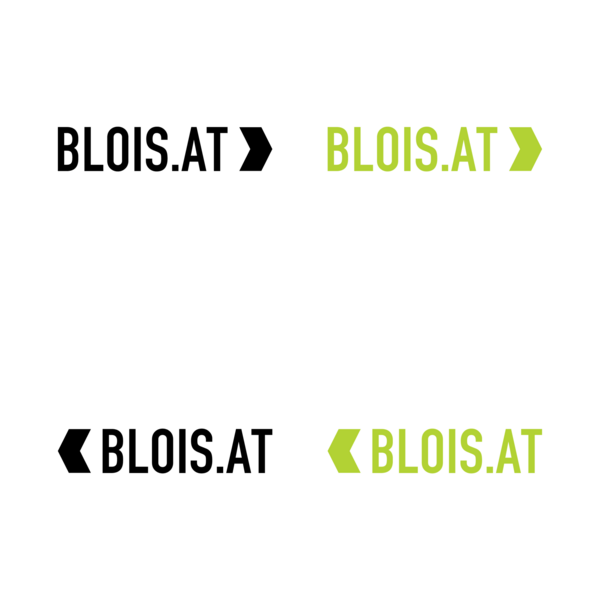 BLOIS.AT Logo PNG Vector