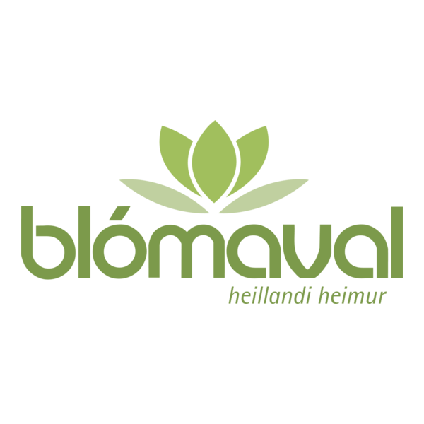 Blomaval Logo PNG Vector