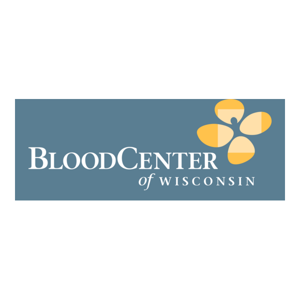 BloodCenter of Wisconsin Logo PNG Vector