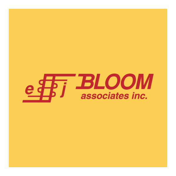 Bloom Associates Logo PNG Vector