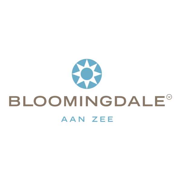 Bloomingdale aan Zee Logo PNG Vector