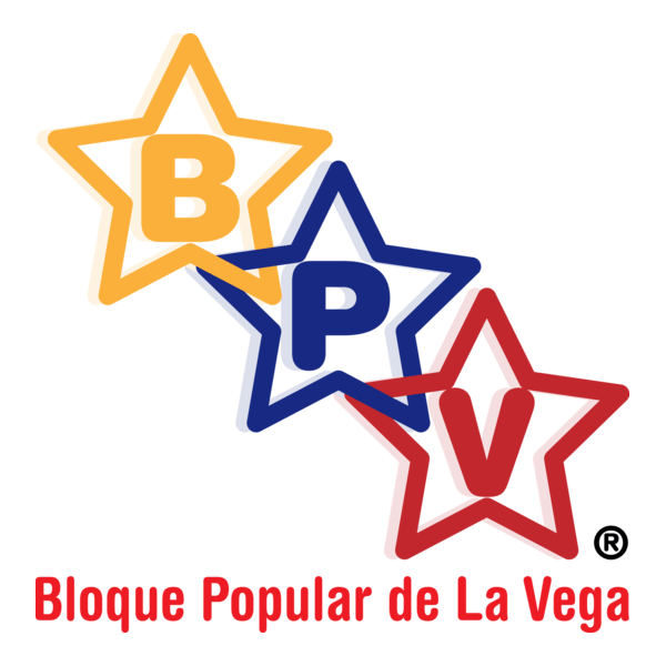 Bloque Popular de La Vega Logo PNG Vector