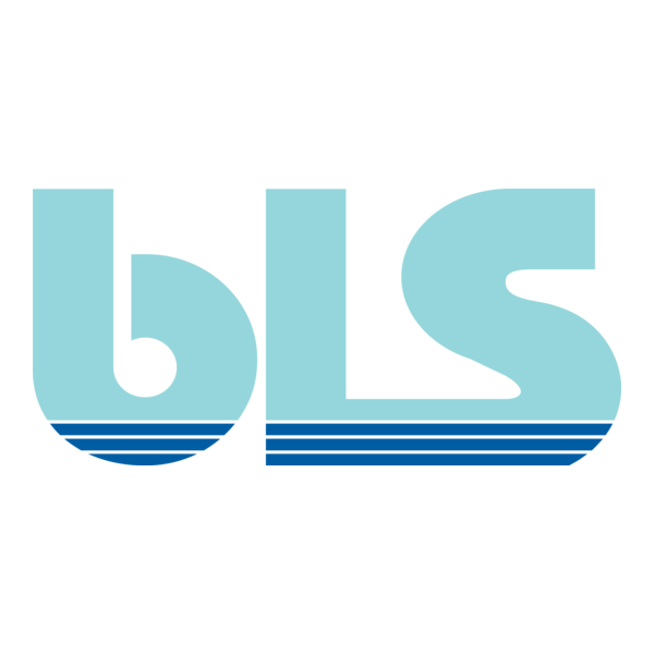 bLS Logo PNG Vector