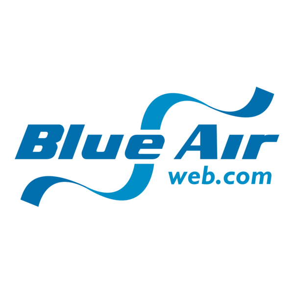 Blue Air Logo PNG Vector
