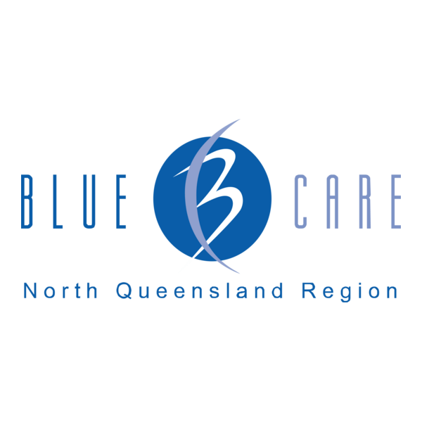 Blue Care Logo PNG Vector