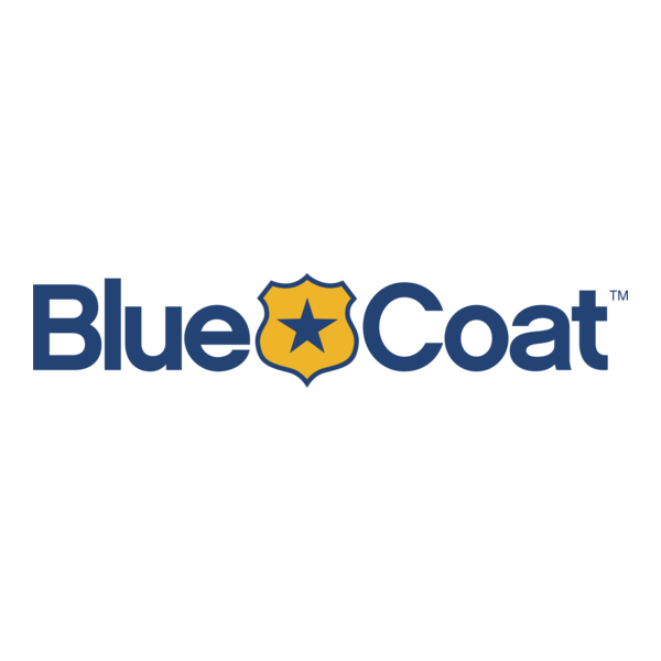 Blue Coat Logo PNG Vector