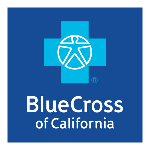 Blue Cross of California Logo PNG Vector