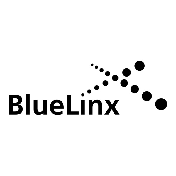 Blue Linx Inc. Logo PNG Vector