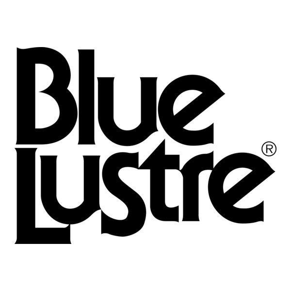 Blue Lustre Logo PNG Vector