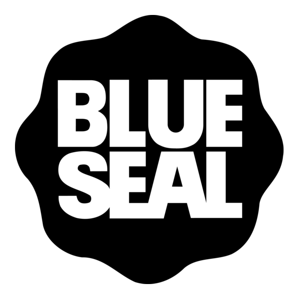 Blue Seal Logo PNG Vector