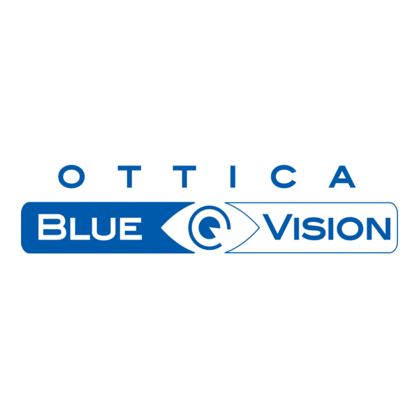 blue vision Logo PNG Vector
