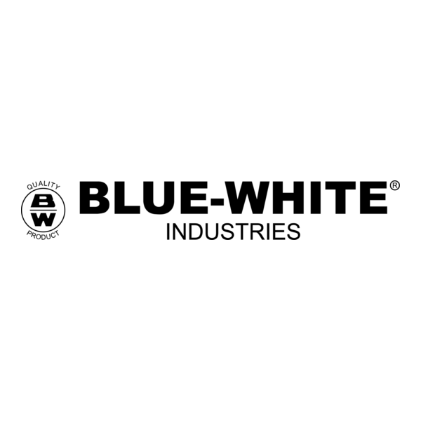Blue-White Logo PNG Vector