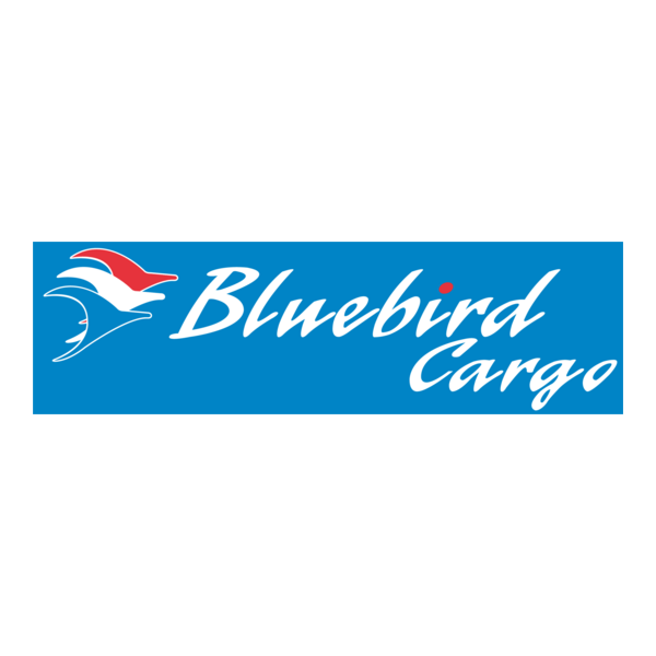 Bluebird Cargo Logo PNG Vector