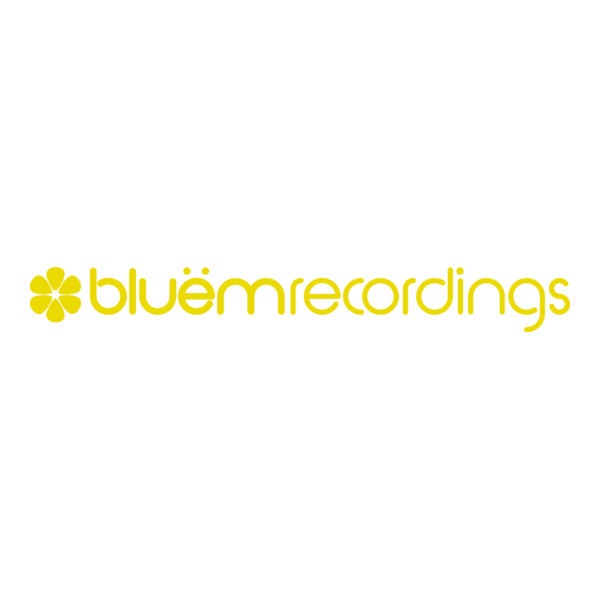 Bluem Recordings Logo PNG Vector