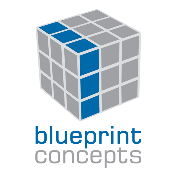 Blueprint Concepts Logo PNG Vector