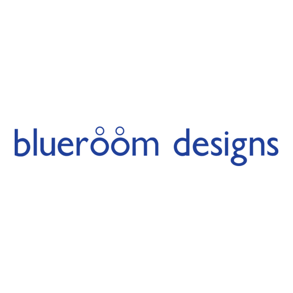 Blueroom Designs Logo PNG Vector