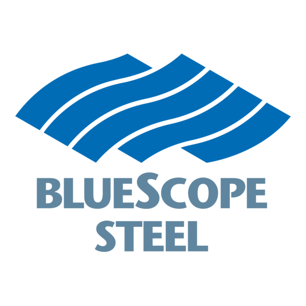 BlueScope Steel Logo PNG Vector