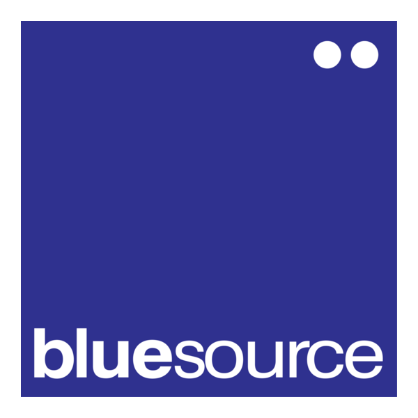 bluesource Information Ltd Logo PNG Vector