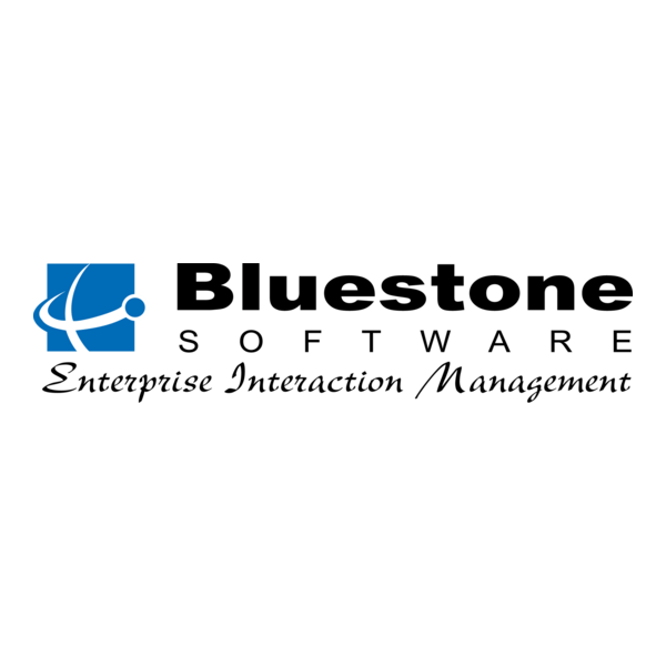 Bluestone Software Logo PNG Vector