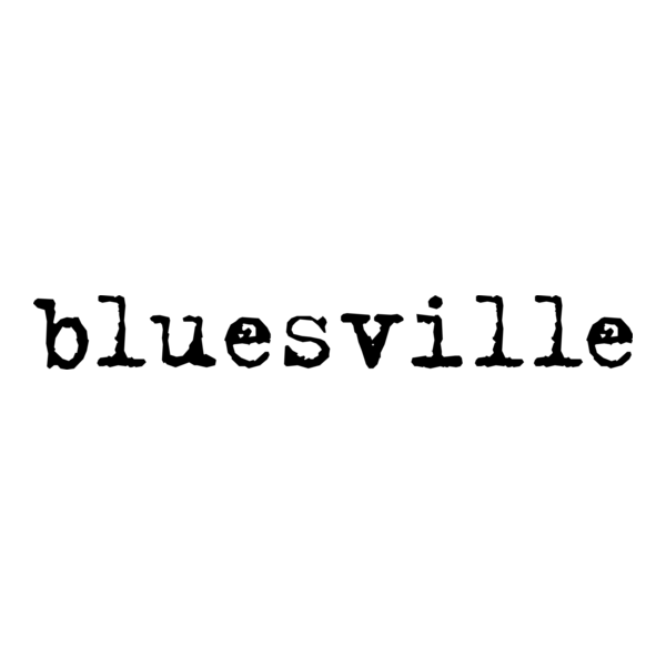 Bluesville Logo PNG Vector
