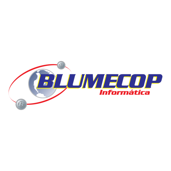 BlumeCop Informática Logo PNG Vector