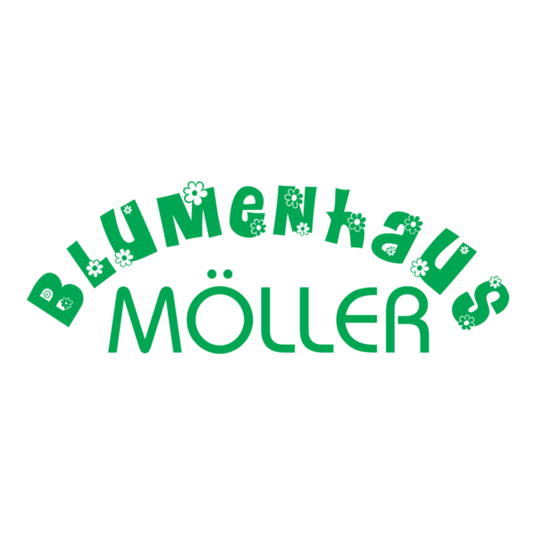 Blumenhaus Moeller Logo PNG Vector