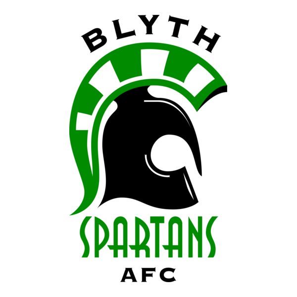 Blyth Spartans AFC Logo PNG Vector