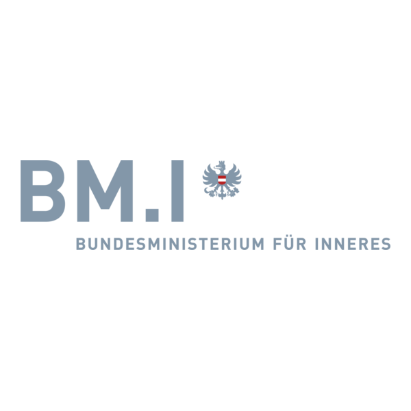BM.I Bundesministerium fur Inneres Logo PNG Vector