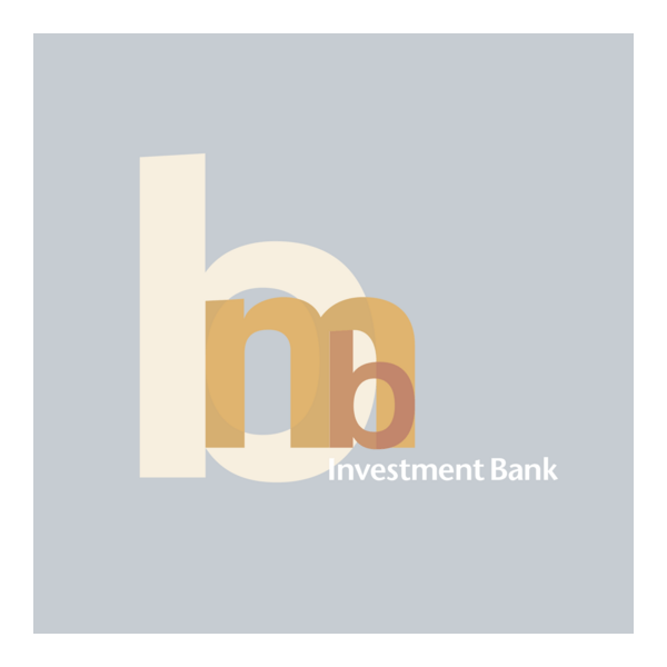 BMB Investment Bank Logo PNG Vector